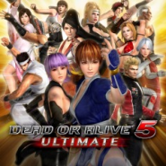 Dead or Alive 5 Plus